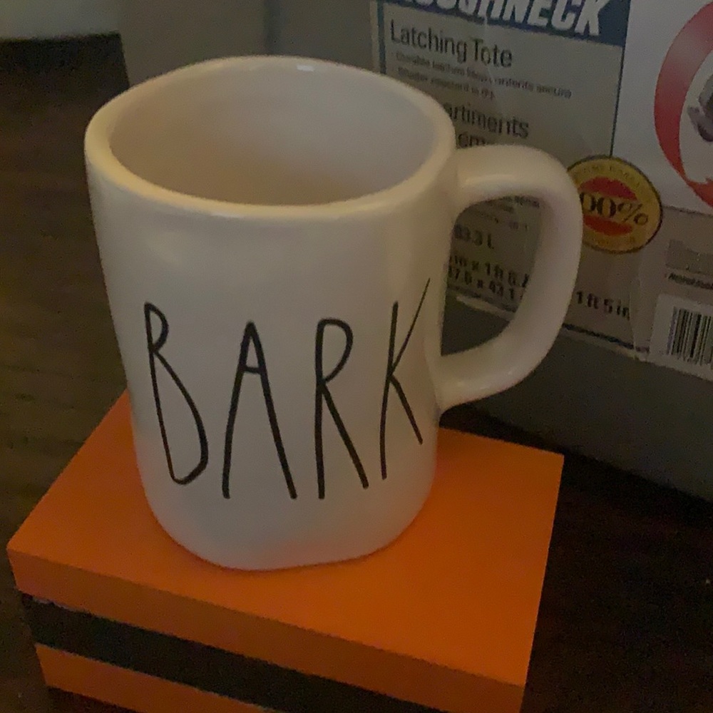 Rae Dunn Mug - bark